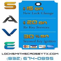 Locksmiths Crosby TX image 1